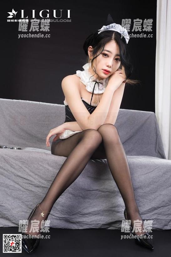 丽柜 - 一言不合就是定制写真，司琪的粉色拍出花样来。