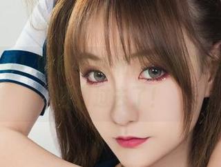 丽柜 – 看！晴晴穿的和服，私房图包带我回到过去了！