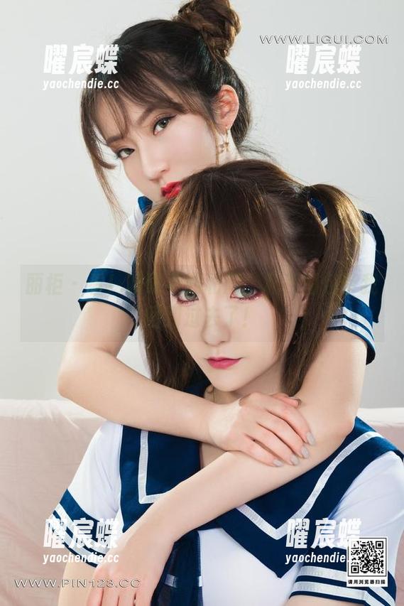 丽柜 - 看！晴晴穿的和服，私房图包带我回到过去了！