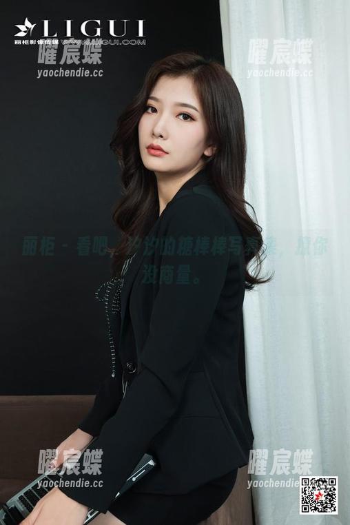 丽柜 - 看吧，汐汐的糖棒棒写真集，撩你没商量。