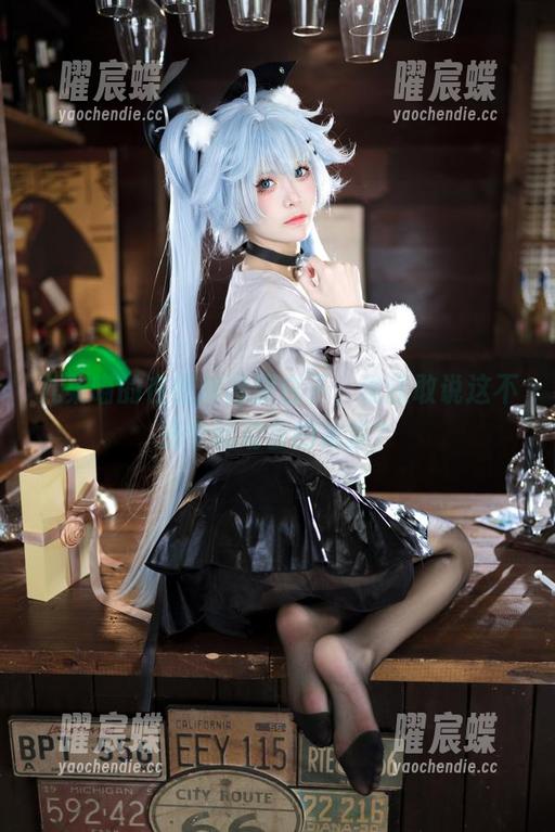 九柒喵的在线体操服白子，谁还敢说这不是个运动会的水货？