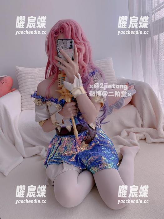 二阶堂宅绘子：肉丝合集，看得我肚子都饿了！