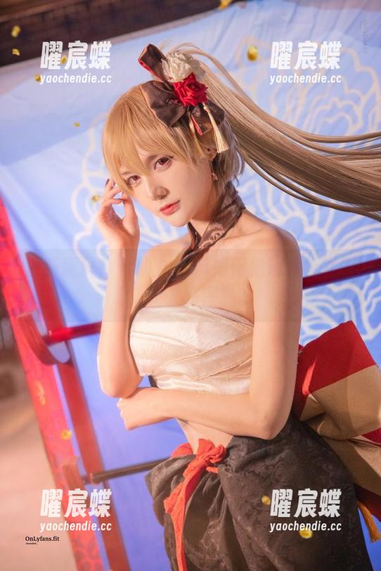 更新刷屏！看仙九Airi如何把短裙玩得如此“高深”