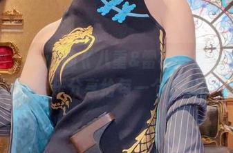 伊喵君_Nya的《八重&雷神高清合拍》：把双倍快乐分享给每一个经过的人！