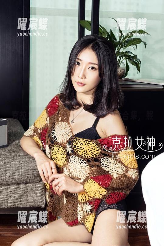 克拉女神 - YOYO拼命发的甜心合集，照片看了让人想囤点糖