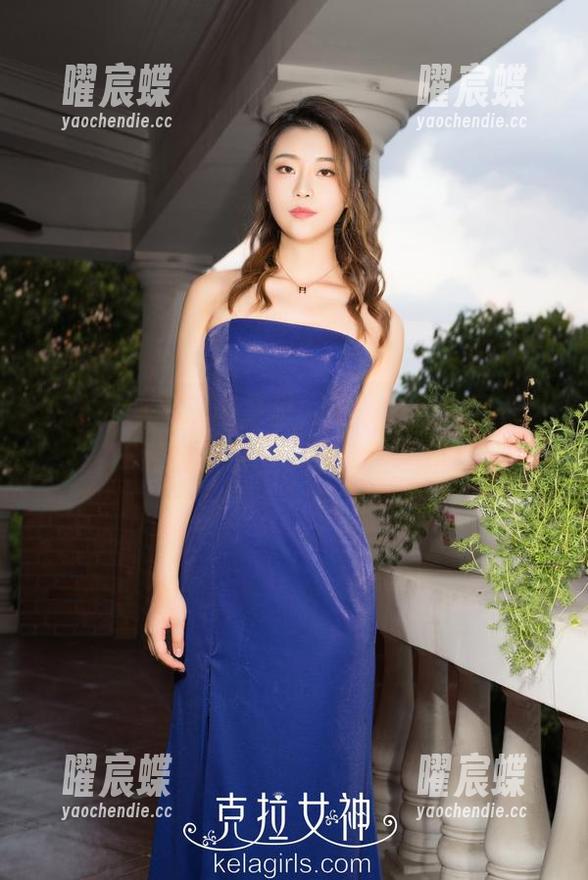 克拉女神-宋黛 克拉女神 - 这图集里,宋黛的红裙透露着不经意的永恒,让人无法抗拒