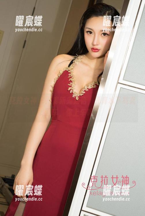 克拉女神 - 图库新宠汤怡，死库水下载直通车，你上车吗？