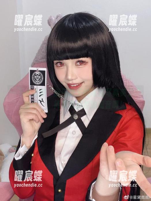 一不小心被千反田鹿子的高清写真美足“击中”，简直是腿控的福音啊！
