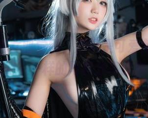 树城的兔女郎觉醒，周叽是可爱兔兔带你感受不一样的写真分享时刻！