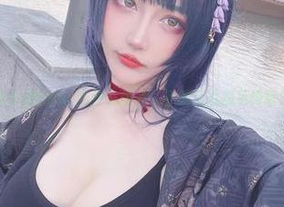啾小妍Deer的甜心图集，下载后就别后悔哦！