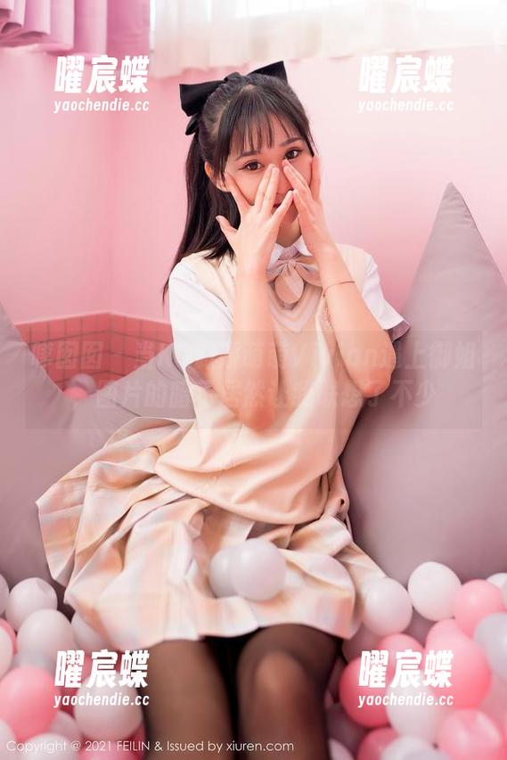 嗲囡囡 - 当K8傲娇萌萌Vivian遇上御姐，图片的暗示居然让我联想了不少