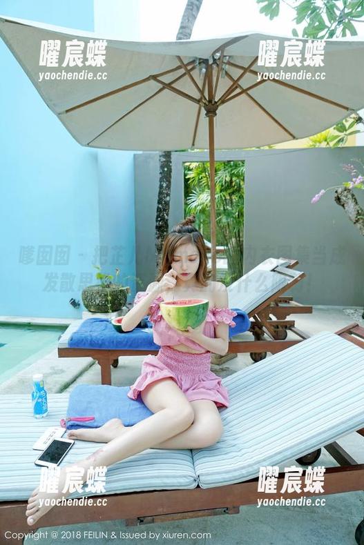 嗲囡囡-芷儿Momoko 嗲囡囡 - 把芷儿Momoko的内衣图集当成发散思维的资源,真的没什么限制!