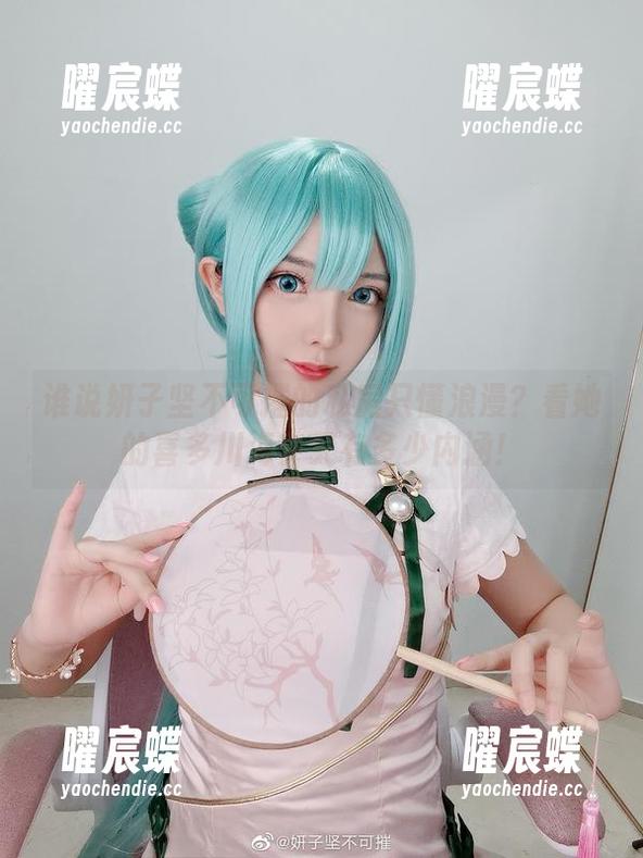 谁说妍子坚不可摧的私房只懂浪漫？看她的喜多川海梦又有多少内涵！