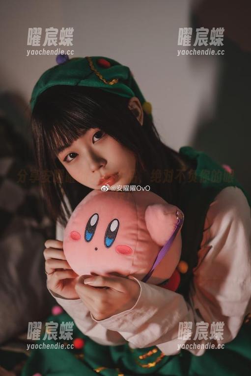 分享安曜曜的女孩作品，绝对不负你的眼球！