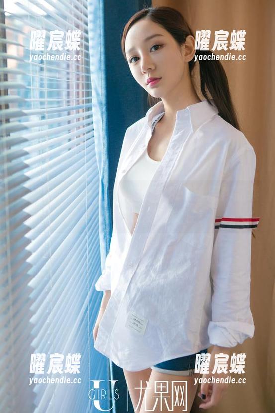 尤果网 - Maggie的内衣挑战：用作品集证明内衣的无穷可能性！