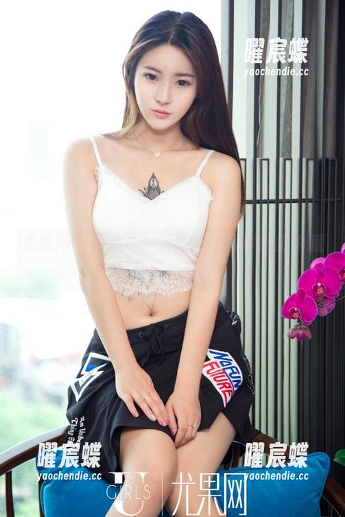 尤果网 - 双重奏！王语纯的写真图集中藏着哪些小乐趣？