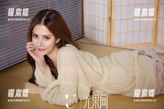 尤果网 - 谭晓彤穿旗袍的图库，有时候想想，为什么还有人不把这当成绝世好物