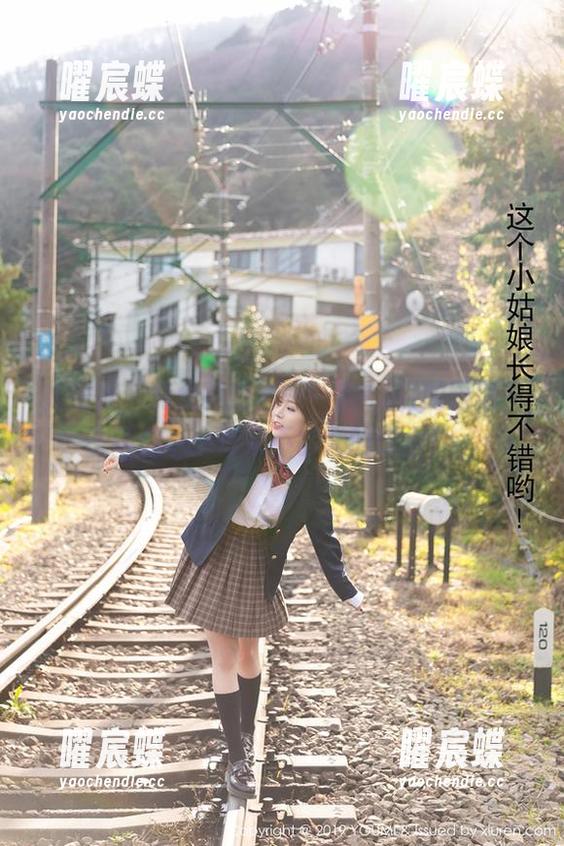 尤蜜荟 - 兔女郎全套——宋KiKi的图集，给你一个耳朵不够大的理由！
