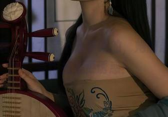 尤蜜荟 – 小尤奈不分享吃的，她的最新油亮作品集更诱惑！