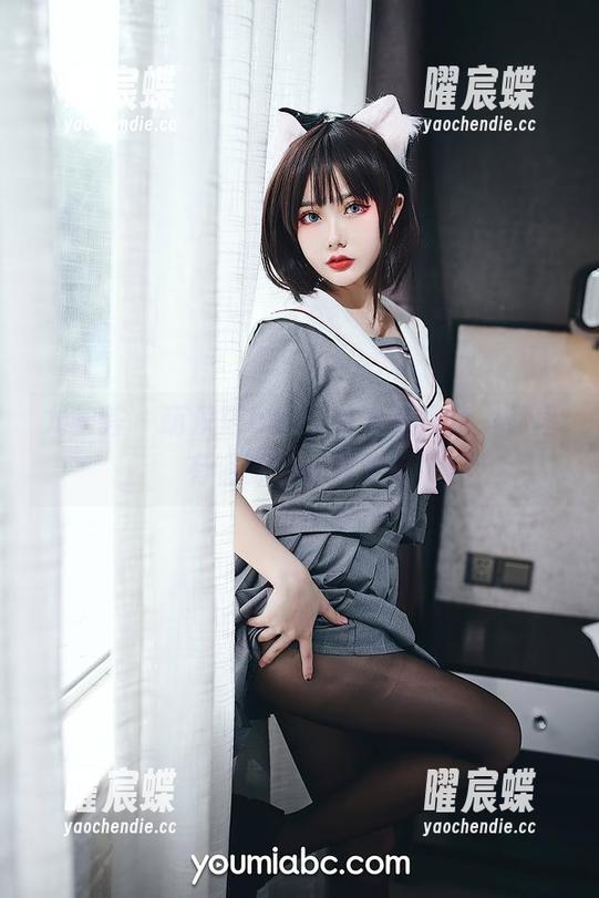 尤蜜荟 - 萌汉药baby的油亮作品，哪里有资源拍得如此？