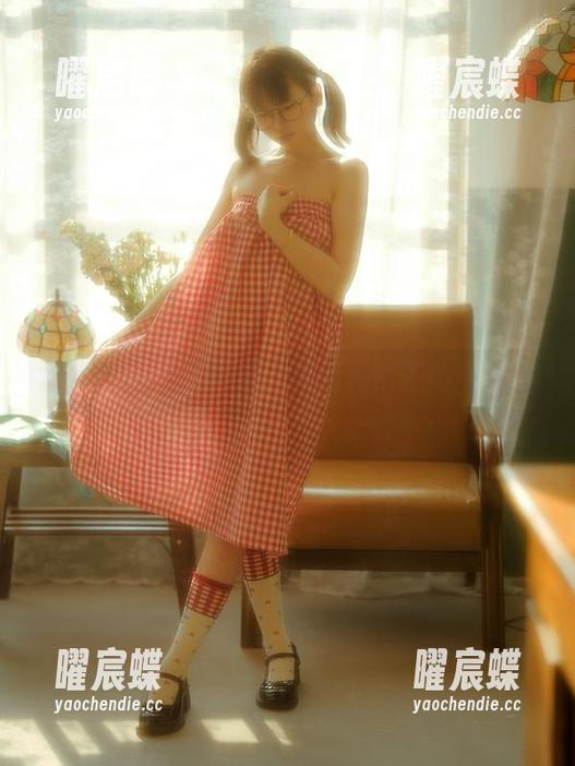 幼水铃衣晨醒时刻，美图居然不需要滤镜