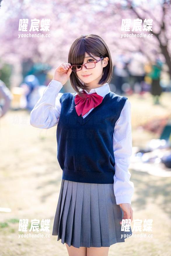 幼爱youmeko 幼爱youmeko的黑丝眼镜图包,终于来了!你们准备好点赞了吗?