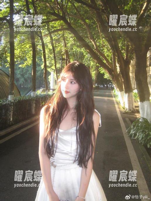 怡子yiii的秘密时刻——精选作品集大公开