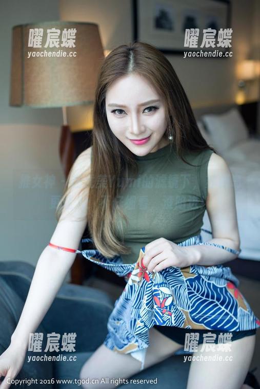 推女神 - 在尤美Yumi的滤镜下，苏梅岛更迷人：不仔细看，没陷进！