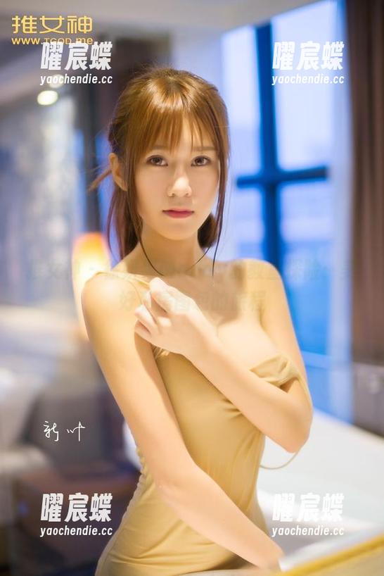 推女神 - 徐妍馨Mandy的教室探险：美好私房图包的旅程