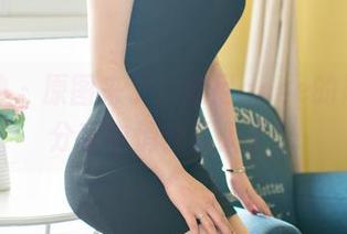 推女神 – 原图来了，欧尼anne的裸足在分享中悄悄乱入了！