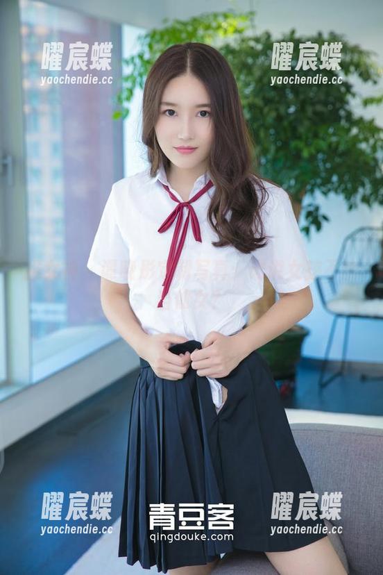 推女神-谭晓彤 推女神 - 谭晓彤定制写真:谁说女孩不能当仙女?