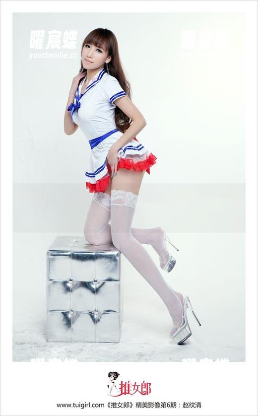推女郎 - 吻熙花嫁写真集：高清呈现，究竟何为美？