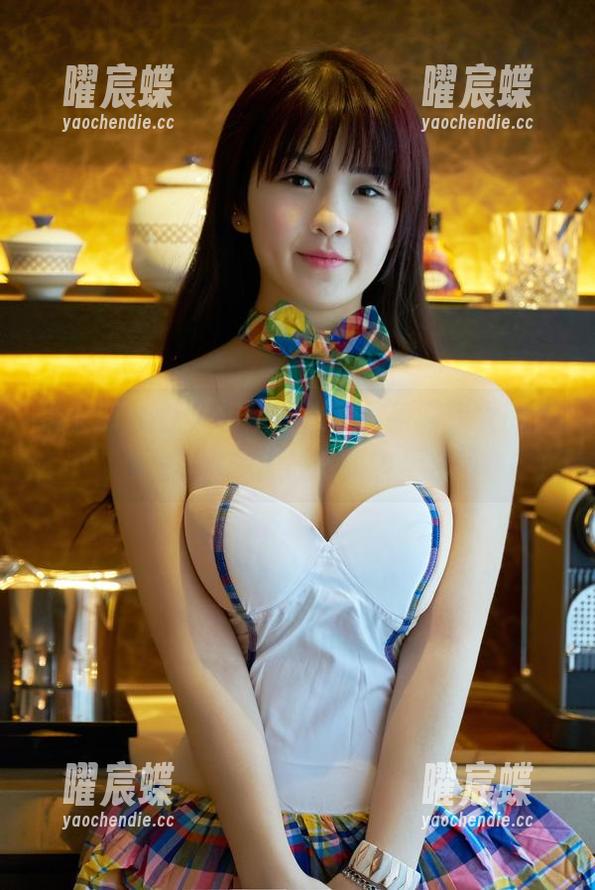 推女郎 - 哇，杨伊在线写真新潮兔女郎？难道要改行了？