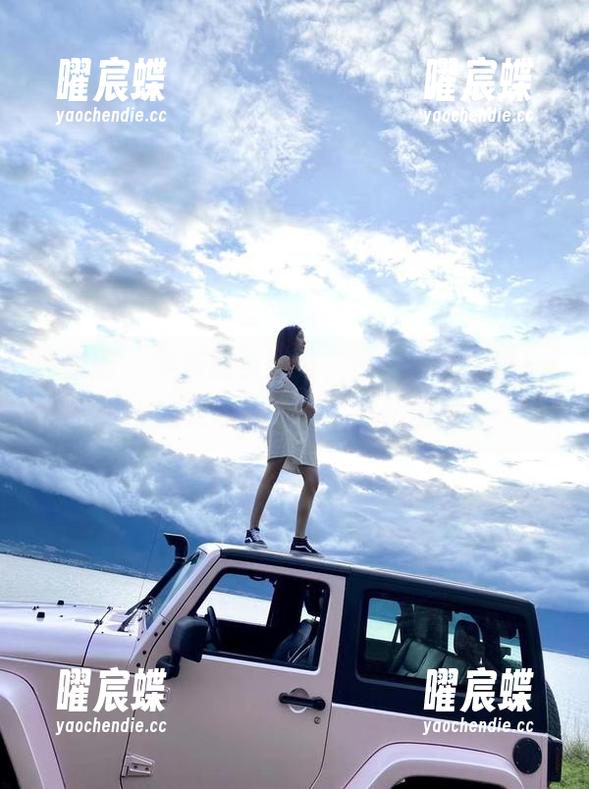微密圈 - 学妹的资源库，竟藏着林子喵Lynne的美图，发现了世纪宝藏！