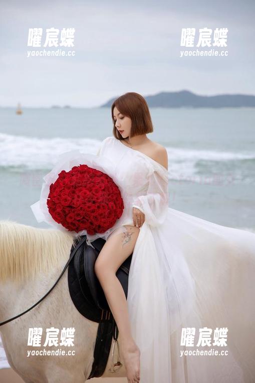 微密圈 - 私拍番外：果儿Victoria的女仆手册，轻松了解！