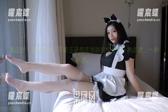 果团网 - 说是温柔，其实王语纯在线的原图更是一种态度，一种风格。