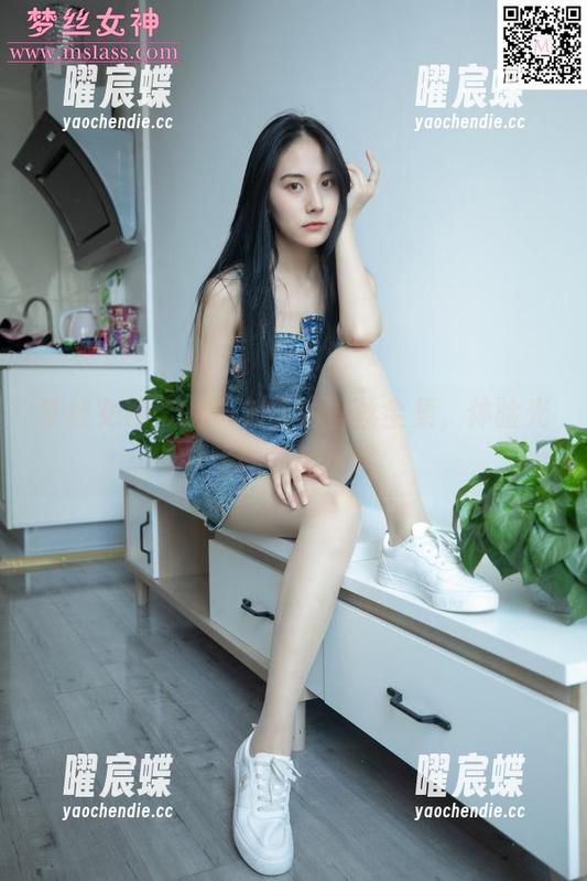 梦丝女神 - 深入刘诺的蕾丝全集，体验光怪陆离的日常