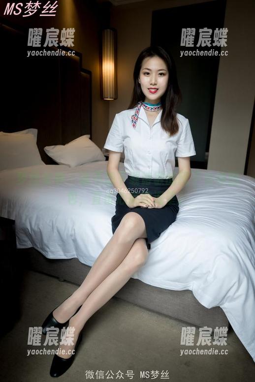 梦丝女神 - 谁不想下载诗敏的靴下女神图包，直击心底的渴望。