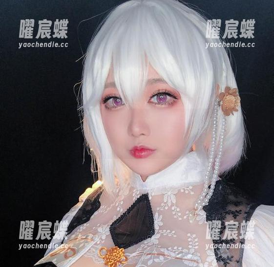图包里的牛娘，椒妮佐仁带你进入草原探险！