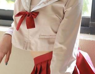 模范学院 – 蓝夏Akasha带来的私房合辑，美图中的睡衣，总是让人联想起一些不简单的事