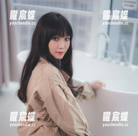 汪知子这波福利！白枪呆原图是要把人萌化吗？