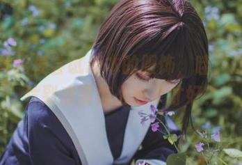 当沧霁桔梗尝试赫本的服饰，哇，这组图片到底要怎么分享才好？