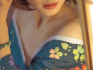 波萝社 – 杂谈一下：柳侑绮和她的女友图包，暗藏的私拍故事。