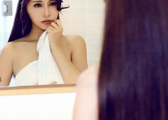 爱蜜社 – 图集来袭：莎莎Sasa的皮衣时刻，谁说不能反转人生？