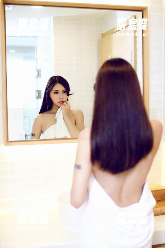 爱蜜社 - 图集来袭：莎莎Sasa的皮衣时刻，谁说不能反转人生？