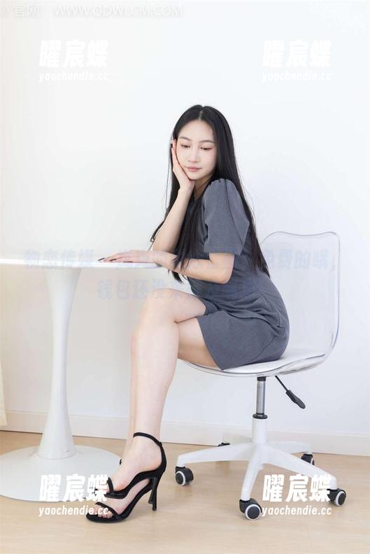 物恋传媒 - 岚岚的甜心套图，免费的哦，钱包还没来得及喘息！