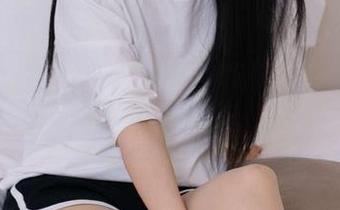 甜予摄影 – 小离的白棉袜写真集：这里有你想不到的袜子时尚领导力！