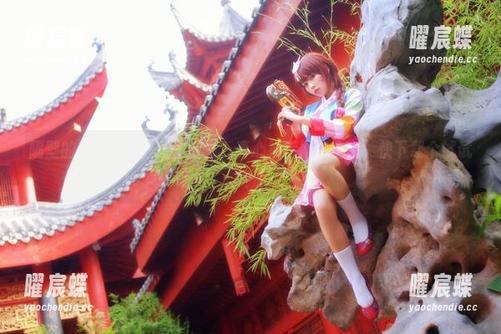 隔壁的兔女郎叫白易子教主，真心推荐她的全套，快下载个试试？