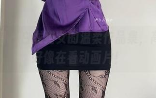 微密圈 – 白龙猫女的温柔作品集，高清到好像在看动画片！