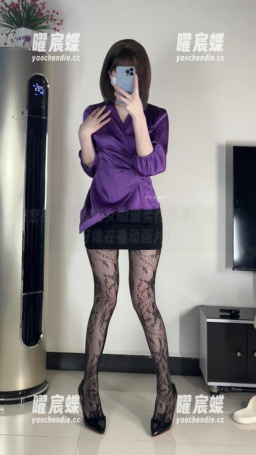 微密圈 - 白龙猫女的温柔作品集，高清到好像在看动画片！